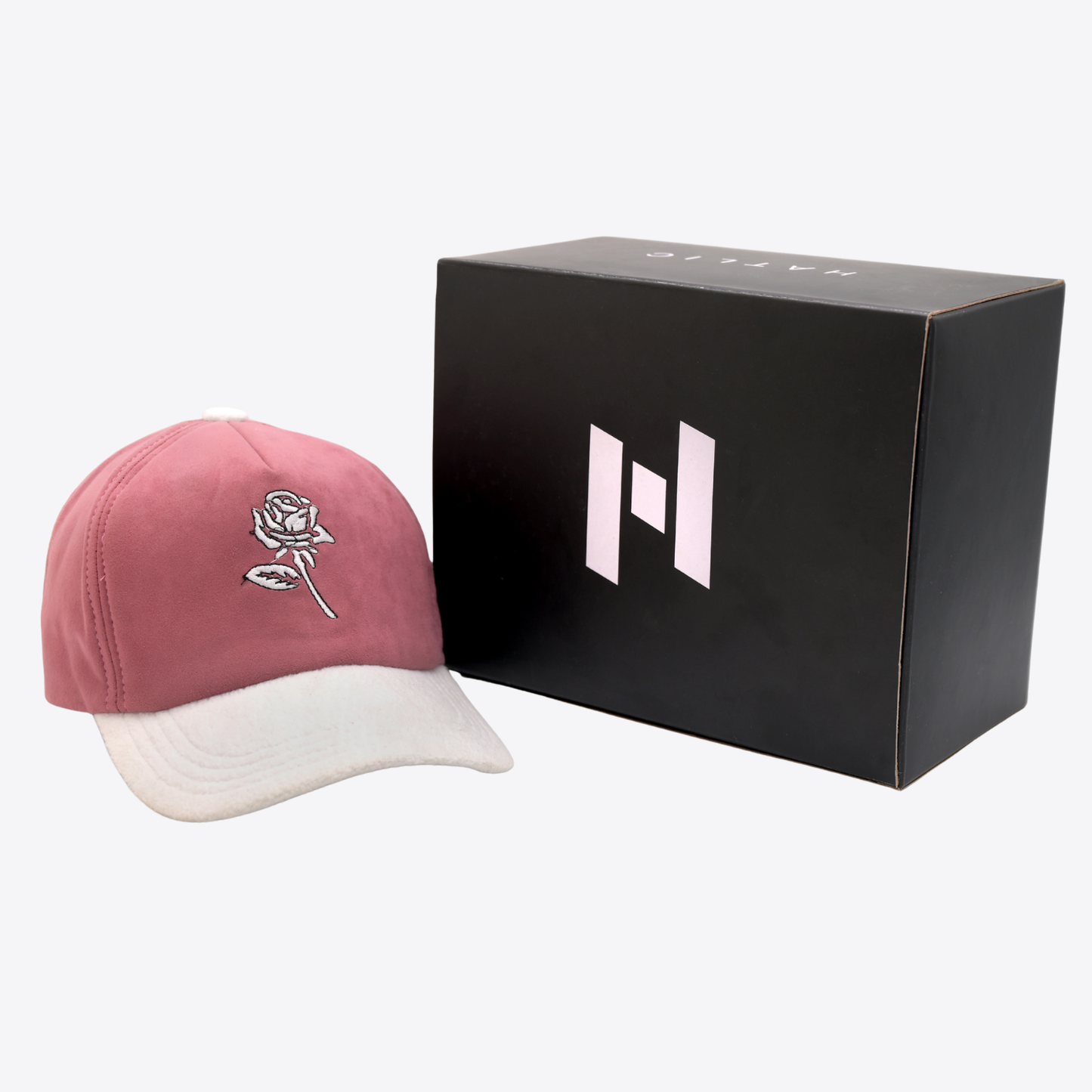 The Aura Rose Cap