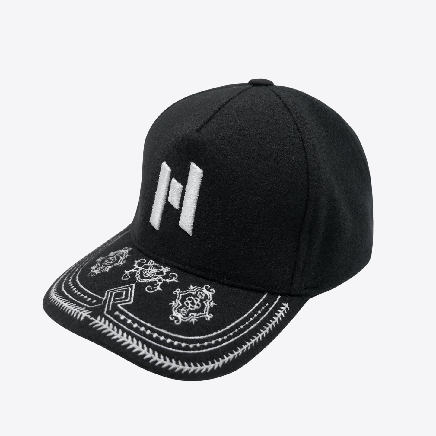 The Heritage Wool Cap