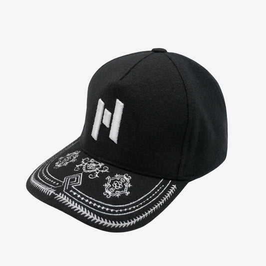 The Heritage Wool Cap