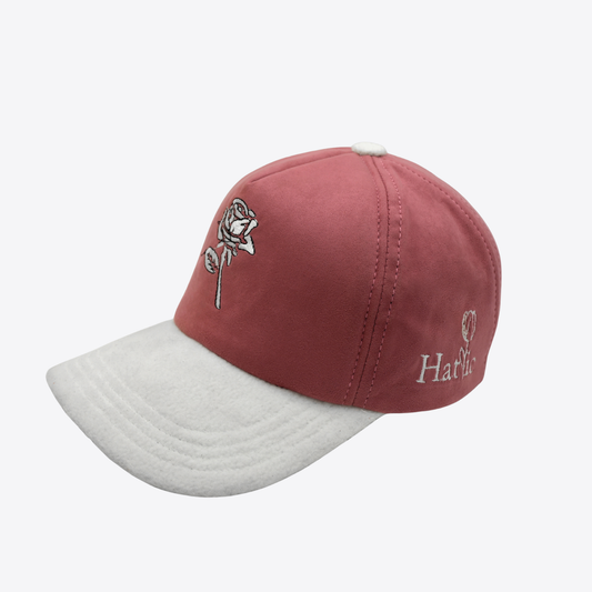 The Aura Rose Cap