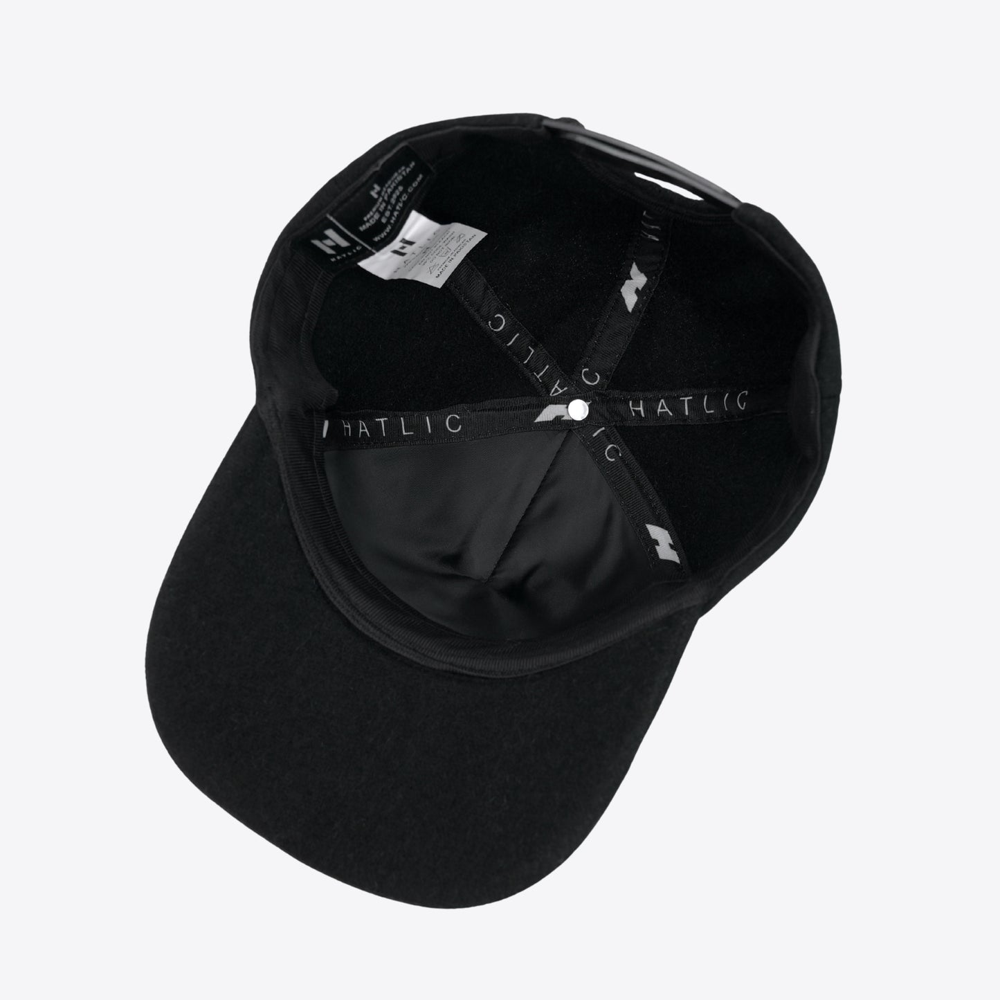 The Heritage Wool Cap