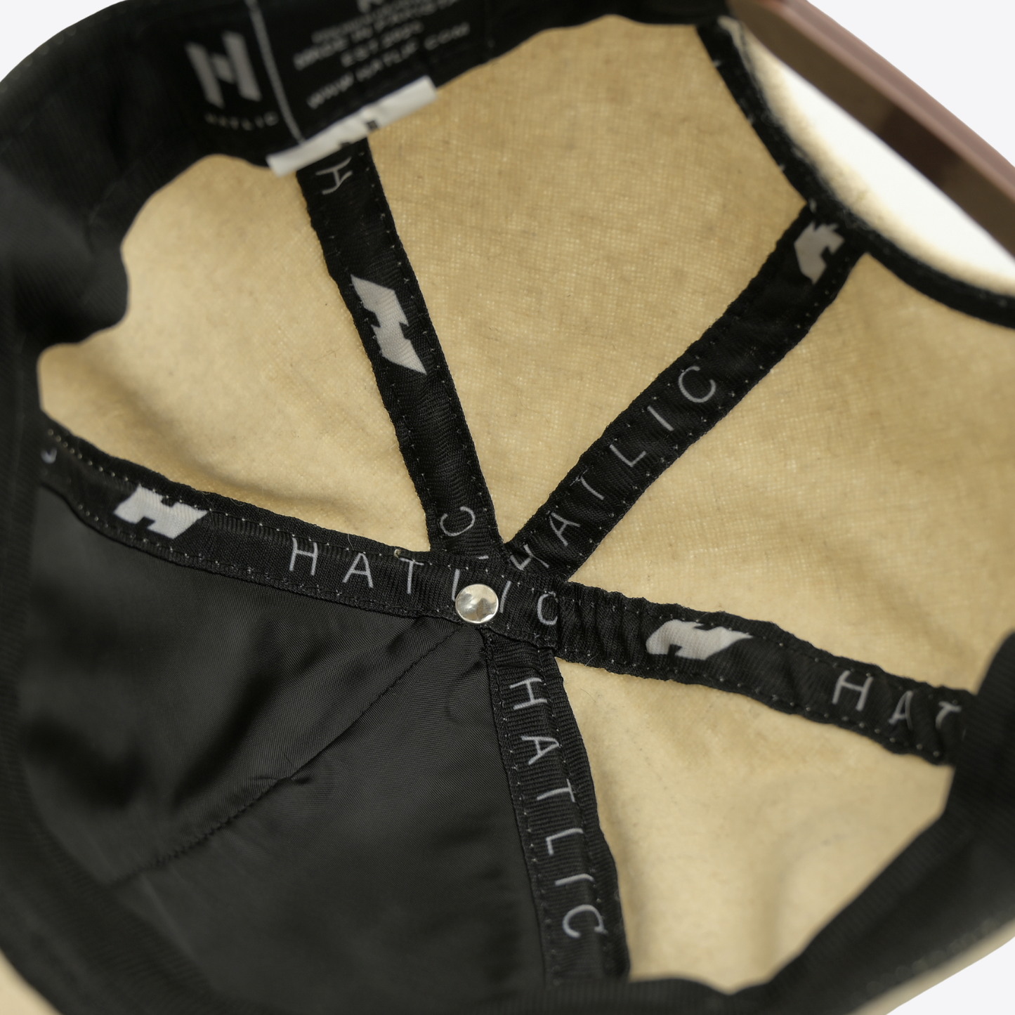 The Heritage Wool Cap - Skin