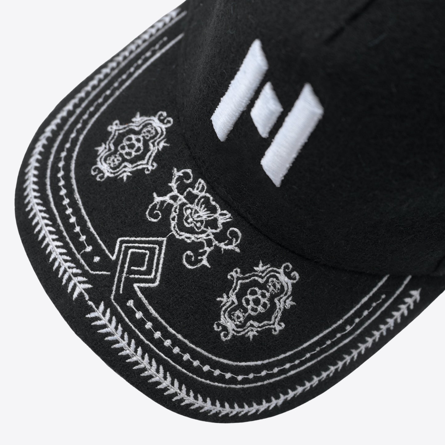 The Heritage Wool Cap