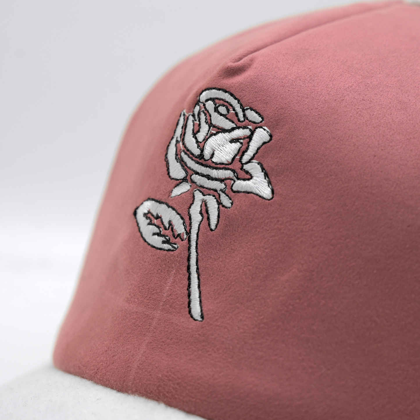 The Aura Rose Cap
