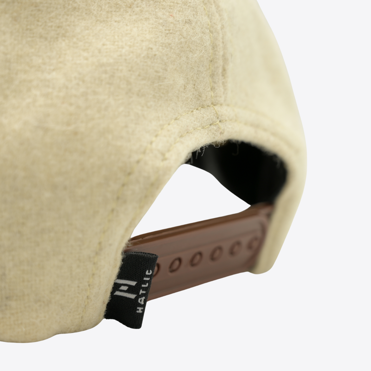 The Heritage Wool Cap - Skin