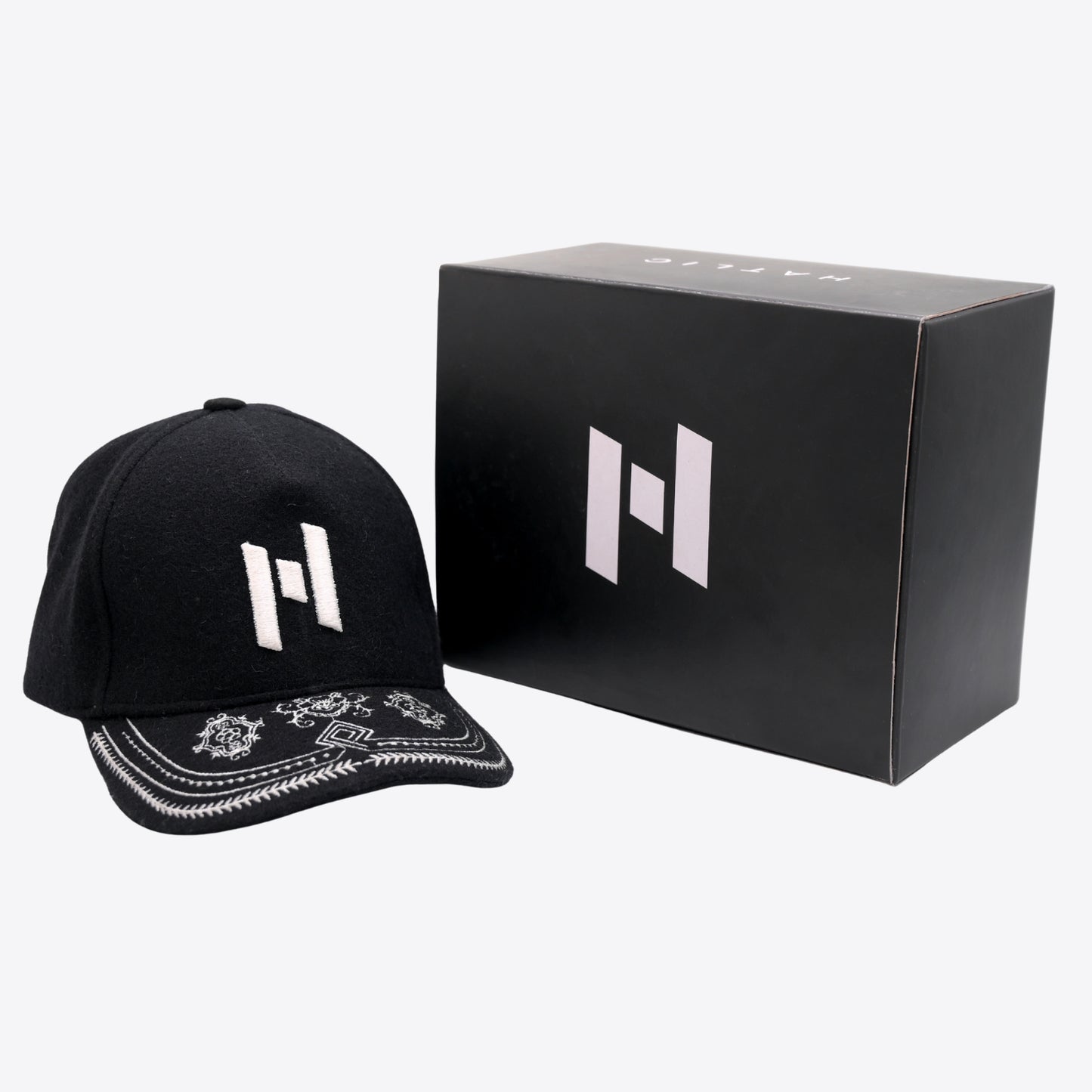 The Heritage Wool Cap